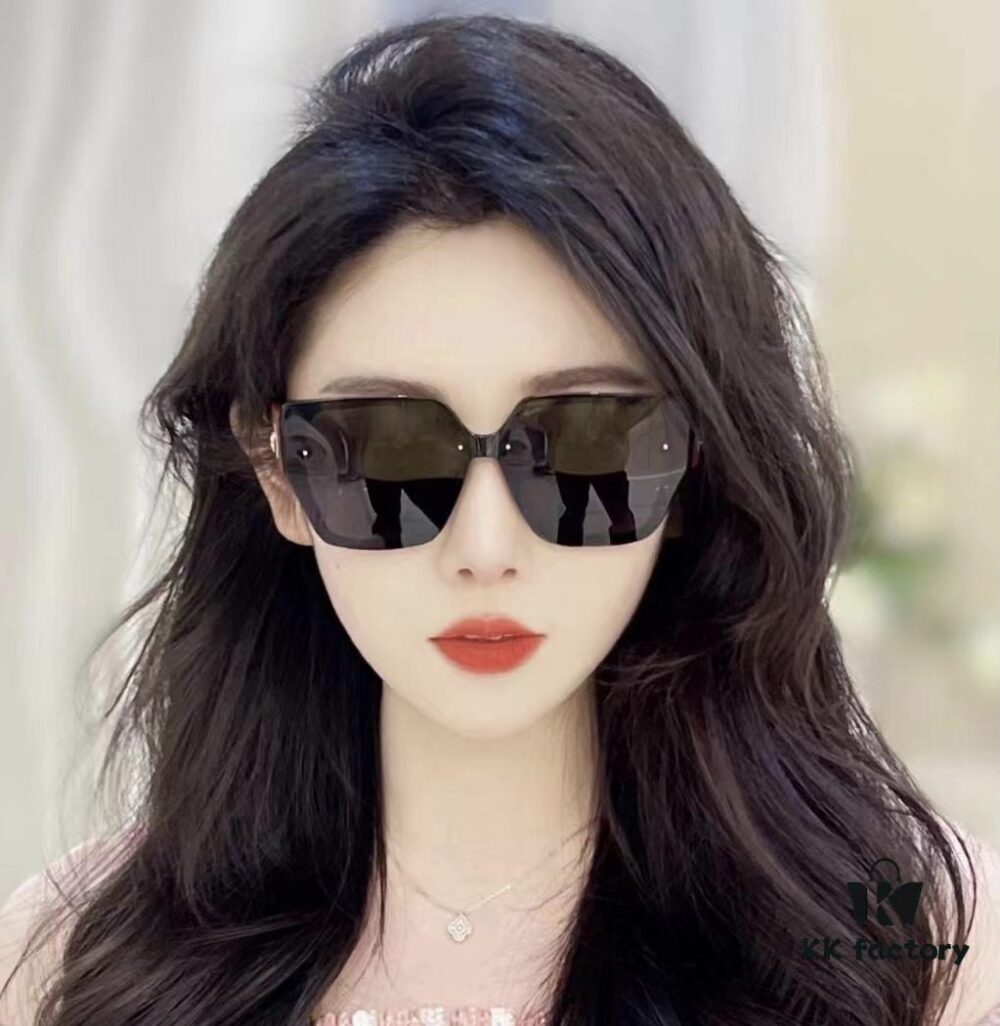 Cartier 2024 New Women's Sunglasses K0200 Stylish Classic Frame Sun Glasses