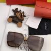 Cartier 2024 New Women's Sunglasses K0200 Stylish Classic Frame Sun Glasses