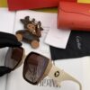 Cartier 2024 New Women's Sunglasses K0200 Stylish Classic Frame Sun Glasses