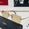 Cartier CT0541S Size: 56□17-140 Fashion Casual XL Sunglasses