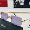 Cartier CT0541S Size: 56□17-140 Fashion Casual XL Sunglasses