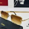 Cartier CT0541S Size: 56□17-140 Fashion Casual XL Sunglasses