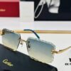 Cartier CT0541S Size: 56□17-140 Fashion Casual XL Sunglasses