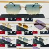 Cartier CT0541S Size: 56□17-140 Fashion Casual XL Sunglasses