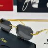 Cartier CT0524S Size: 56□17-130 Fashion Casual Sunglasses