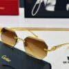 Cartier CT0524S Size: 56□17-130 Fashion Casual Sunglasses