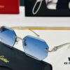 Cartier CT0524S Size: 56□17-130 Fashion Casual Sunglasses
