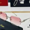 Cartier CT0524S Size: 56□17-130 Fashion Casual Sunglasses