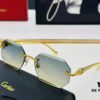Cartier CT0524S Size: 56□17-130 Fashion Casual Sunglasses