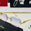 Cartier CT0524S Size: 56□17-130 Fashion Casual Sunglasses