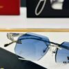 Cartier CT0524S Size: 56□17-130 Fashion Casual Sunglasses