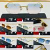 Cartier CT0524S Size: 56□17-130 Fashion Casual Sunglasses