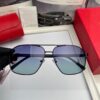 New Arrival 💥 Brand: Cartier Unisex Polarized Sunglasses - High-Quality Replica, HD Nylon Lenses, Metal Alloy Logo Temples