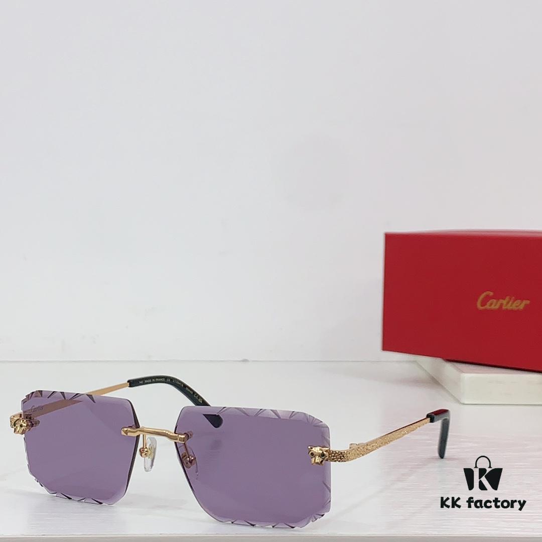 CARTIER CT0541S Sunglasses