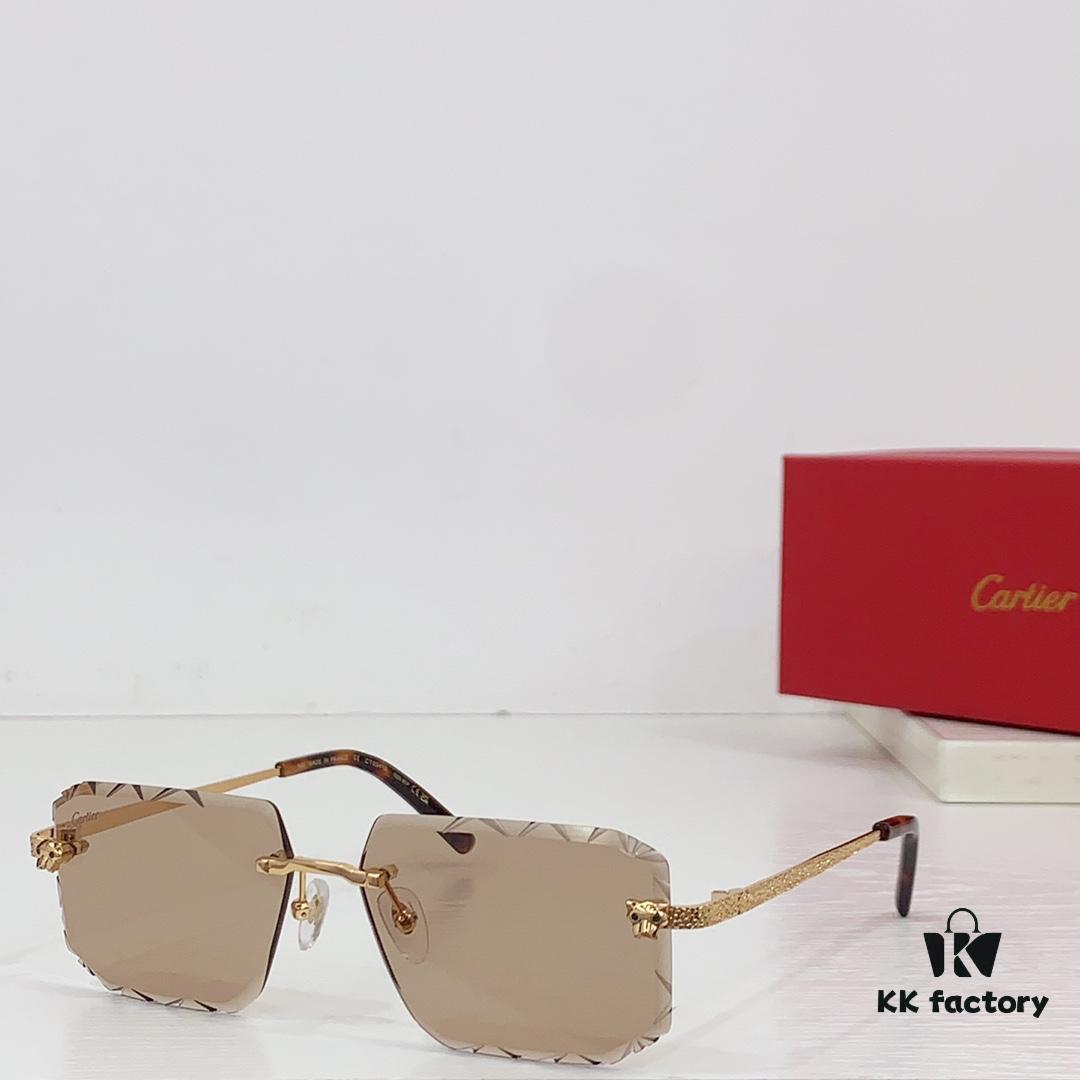 CARTIER CT0541S Sunglasses