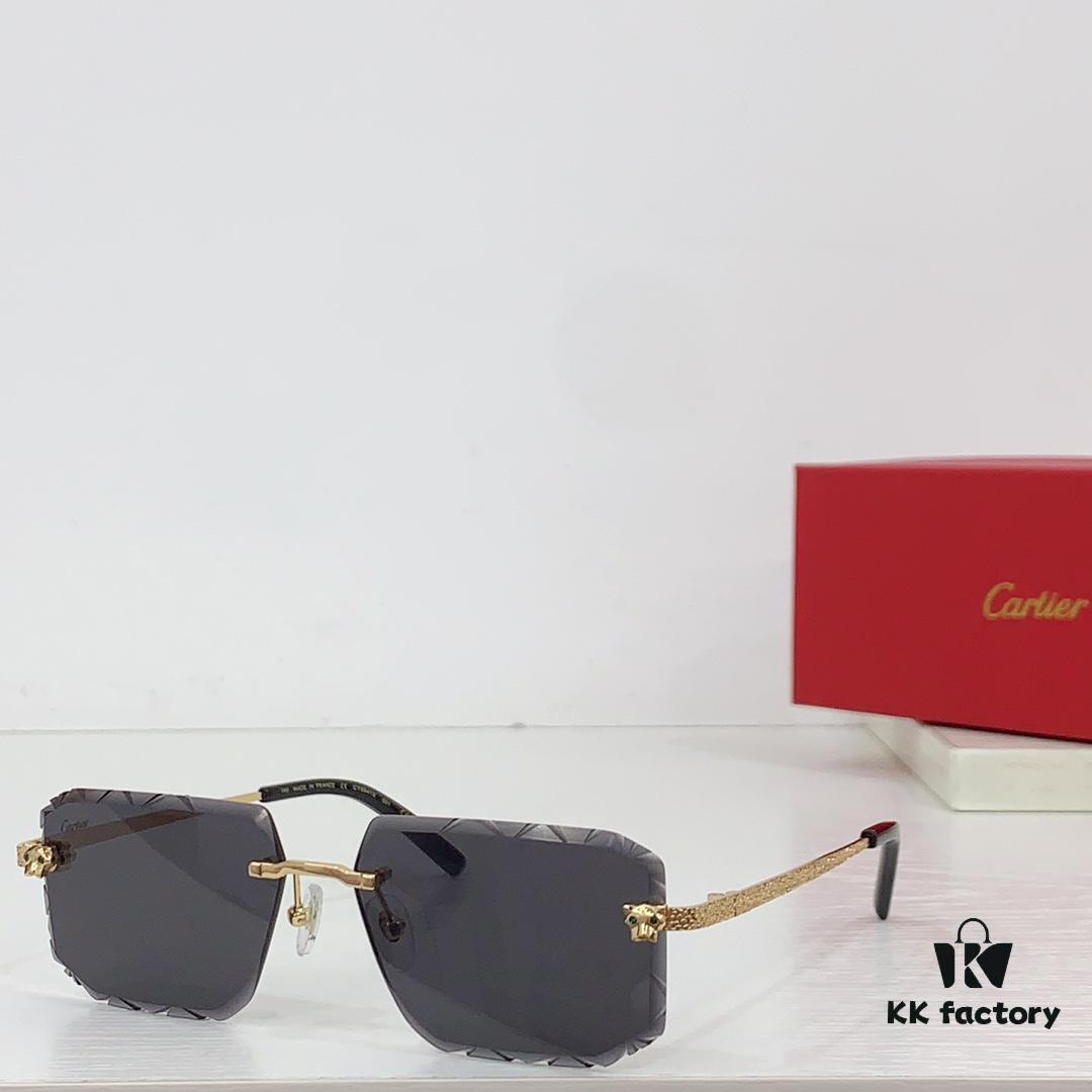 CARTIER CT0541S Sunglasses