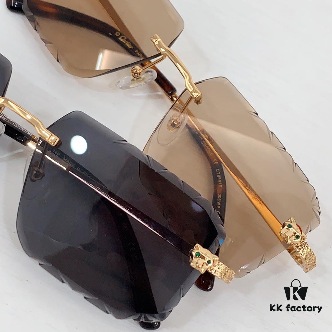 CARTIER CT0541S Sunglasses