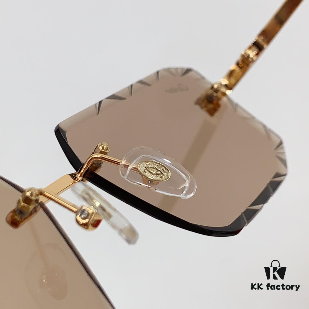 CARTIER CT0541S Sunglasses