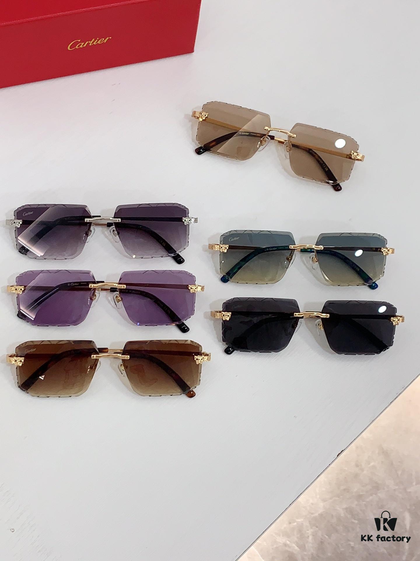 CARTIER CT0541S Sunglasses