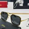 Cartier Classic Square Sunglasses Model CT0194S Size 58-17-145 C Series Driving Sunglasses