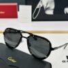 Cartier CA Collection MODEL: CT0195S Size: 60□17-140 Classic C Sunglasses for Driving