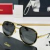 Cartier CA Collection MODEL: CT0195S Size: 60□17-140 Classic C Sunglasses for Driving