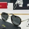 Cartier CA Collection MODEL: CT0195S Size: 60□17-140 Classic C Sunglasses for Driving