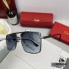 French Cartier - Cartier | Polarized Sunglasses with Polylens Resin Lenses and Lightweight Metal Frame