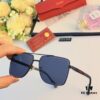 Cartier New Men's Sunglasses Unisex European and American Style UV Protection Casual Windproof Sports Sunglasses