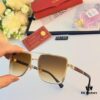 Cartier New Men's Sunglasses Unisex European and American Style UV Protection Casual Windproof Sports Sunglasses