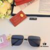 Cartier New Men's Sunglasses Unisex European and American Style UV Protection Casual Windproof Sports Sunglasses