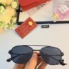 Cartier 2024 New Arrival Sunglasses, Casual Driver's Shades, Trendy Fashion Round Sunglasses for Travel, High-Definition Lens