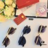 Cartier Sunglasses, Trendy UV-Protective Luxury Men's Sunglasses, Stylish Driver Glasses