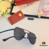 Cartier Sunglasses, Trendy UV-Protective Luxury Men's Sunglasses, Stylish Driver Glasses