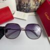 New Arrival Cartier Women's Sunglasses with PC Frame and Temples; Imported Bolle HD Polarized Lenses. Versatile Oversized Sunglasses That Are Flattering and Slimming
