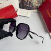 New Arrival Cartier Women's Sunglasses with PC Frame and Temples; Imported Bolle HD Polarized Lenses. Versatile Oversized Sunglasses That Are Flattering and Slimming