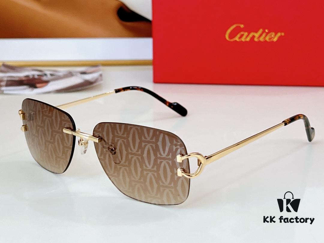 Cartier CT0330S Sunglasses
