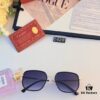 Cartier 2024 New Arrival Korean Style Summer Sunglasses with UV Protection, Gradient Square Frame Sunglasses