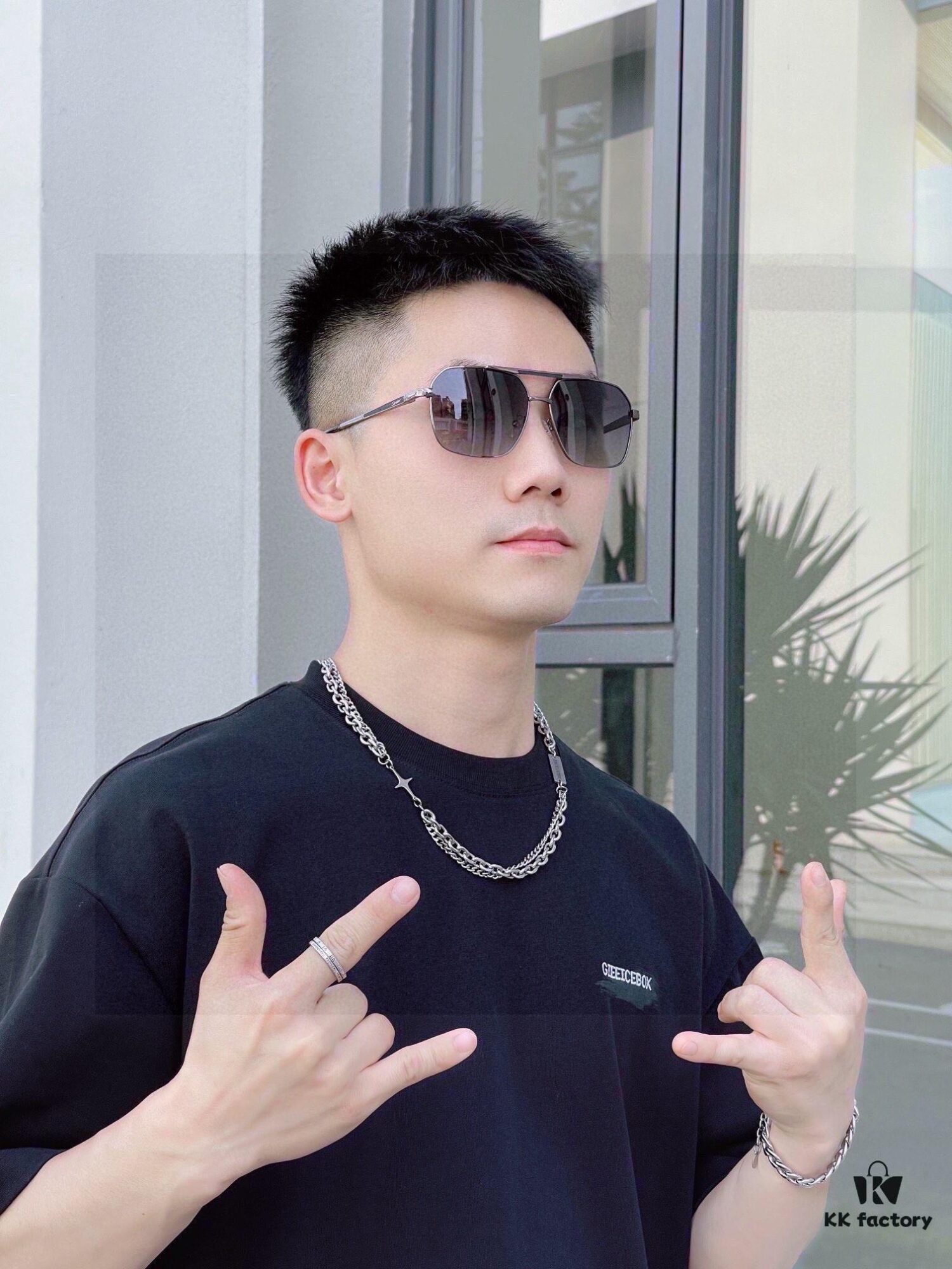 New Arrival 💥 Brand: Cartier Original Quality Unisex Polarized Sunglasses