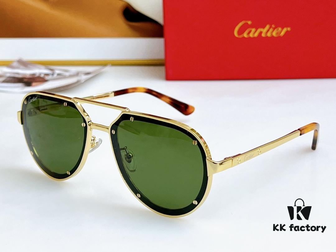 Cartier CT0195S Sunglasses