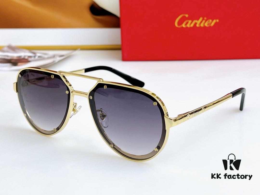 Cartier CT0195S Sunglasses