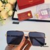 Cartier New Men's High-End Sunglasses Fashionable and Stylish Shades for Outdoor Driving, Travel
