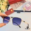 Cartier New Arrival Sunglasses for Travel and Driving, Stylish Unisex Square-Frame Shades for Men