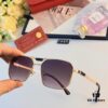 Cartier New Arrival Sunglasses for Travel and Driving, Stylish Unisex Square-Frame Shades for Men