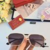 Cartier New Arrival Sunglasses for Travel and Driving, Stylish Unisex Square-Frame Shades for Men