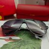 Cartier Men's Polarized Sunglasses, High-Quality Replica with Premium Polarized Lenses and Metal Alloy Logo Temples