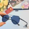 Cartier New Style Casual Trendy Instagram Fashion Sunglasses, Stylish Unisex Retro UV Protection Shades