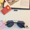 Cartier New Style Casual Trendy Instagram Fashion Sunglasses, Stylish Unisex Retro UV Protection Shades