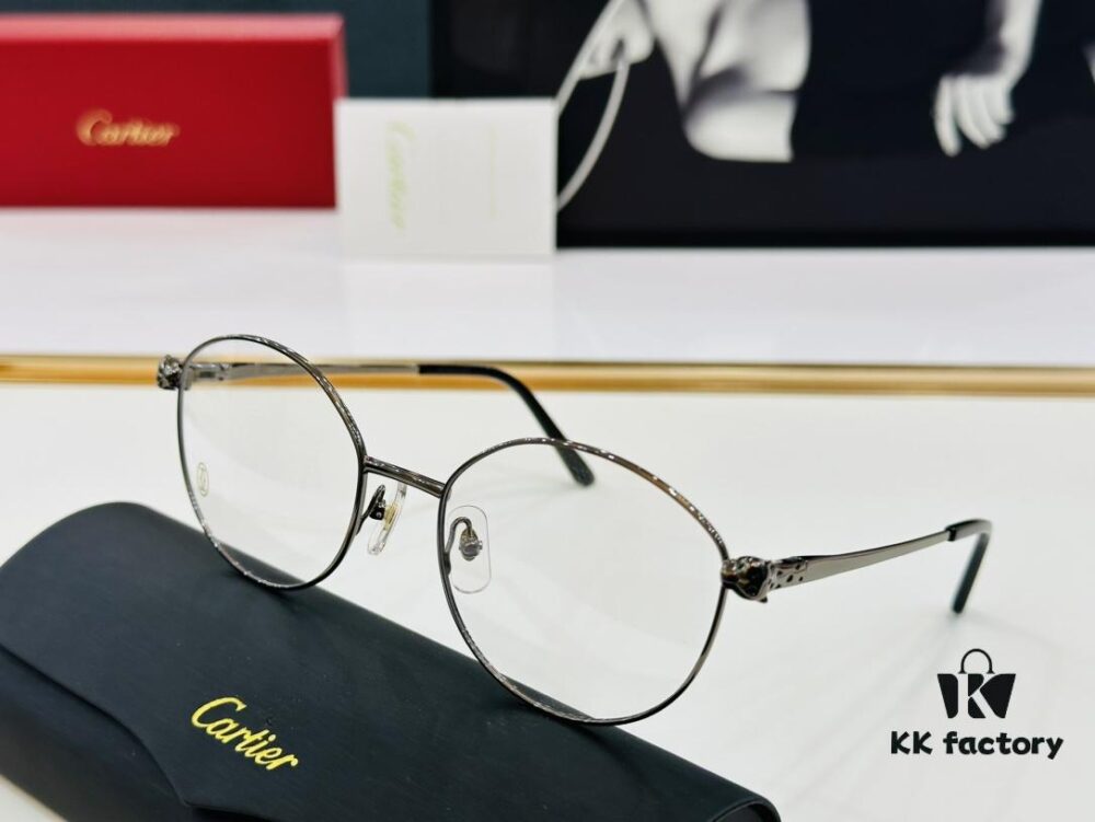 Cartier CT0234O Size 54□19-135 Men's Sunglasses – Universal Fit, Comfortable Wear, Suitable for Prescription Lenses