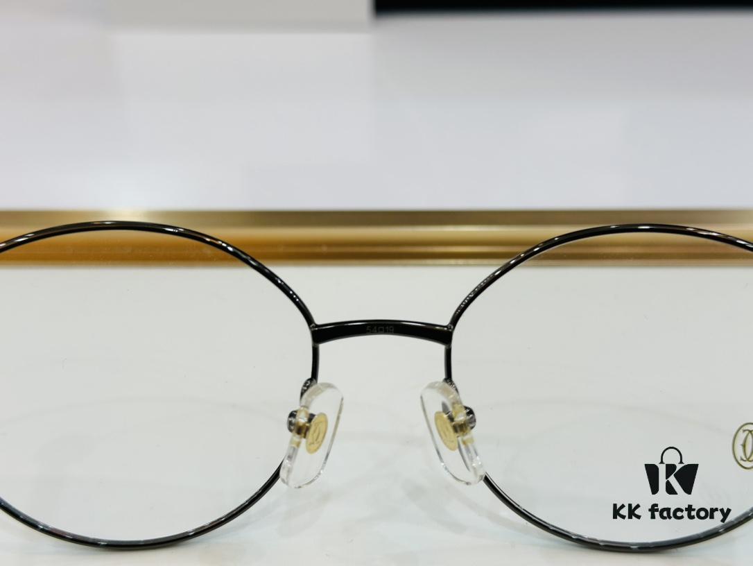 Cartier CT0234O Size 54□19-135 Men's Sunglasses – Universal Fit, Comfortable Wear, Suitable for Prescription Lenses